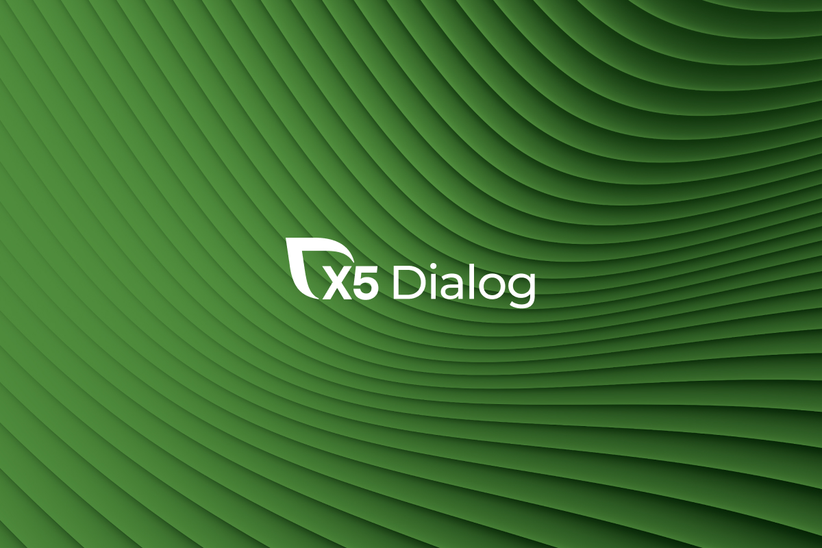 Dialog.X5 Partner — личный кабинет поставщика X5